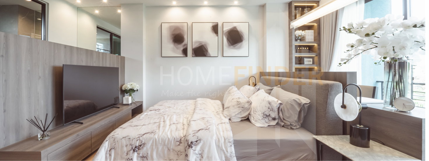 รูป Nirvana DEFINE Ekkamai Ramindra 3 bedrooms, for sale - รูปที่ 6/7