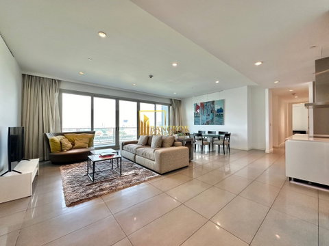 185 Rajadamri - 3 Bedroom Luxury Condo for Rent - BR13832CD