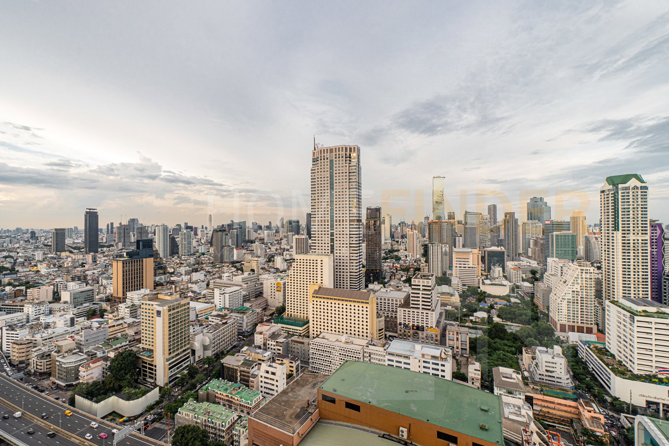 รูป State Tower 1 bedroom, for rent - รูปที่ 26/69