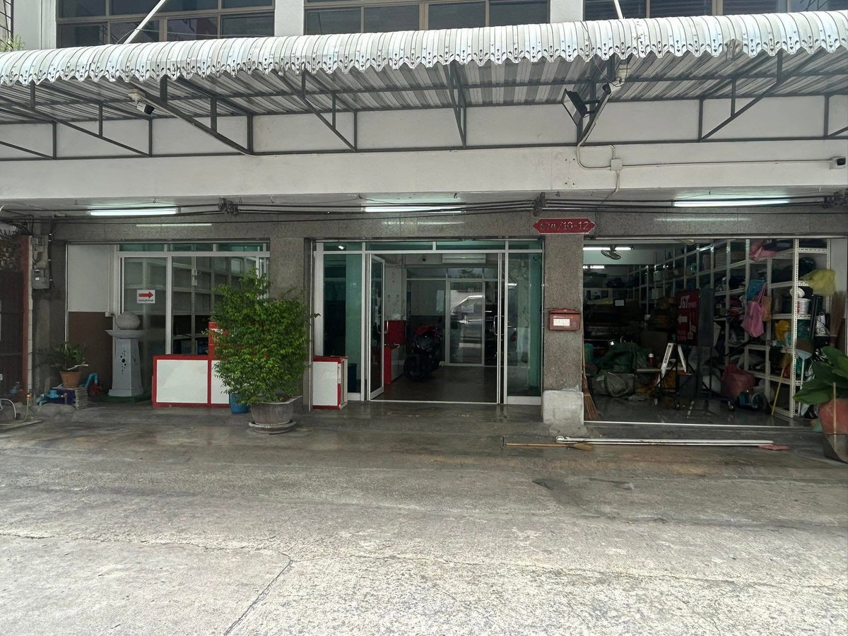 รูป #R3256 ให้เช่า Office Rama 6 Soi 31 - รูปที่ 2/7