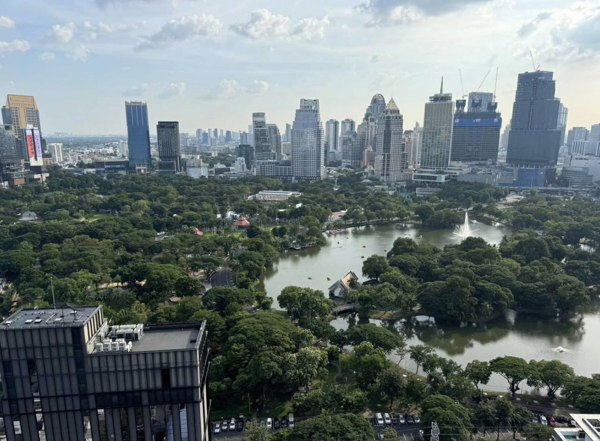 รูป Nimit Langsuan 3 bedrooms, for sale - รูปที่ 3/7