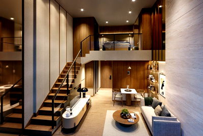 ขายคอนโด : MARU CHULA 2 bedrooms, for sale