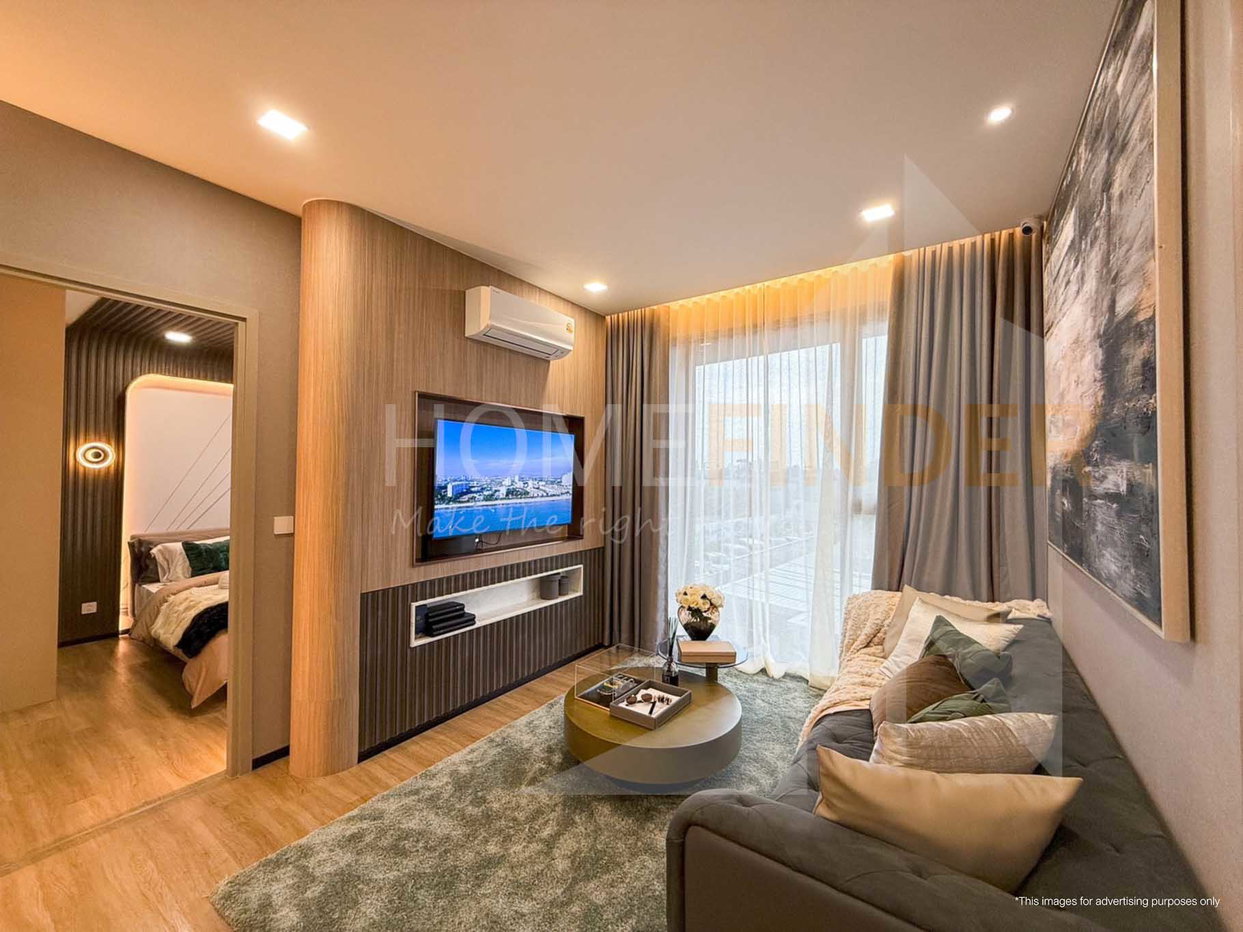 picture Aquarous Jomtien 2 bedrooms, for sale - 10/17