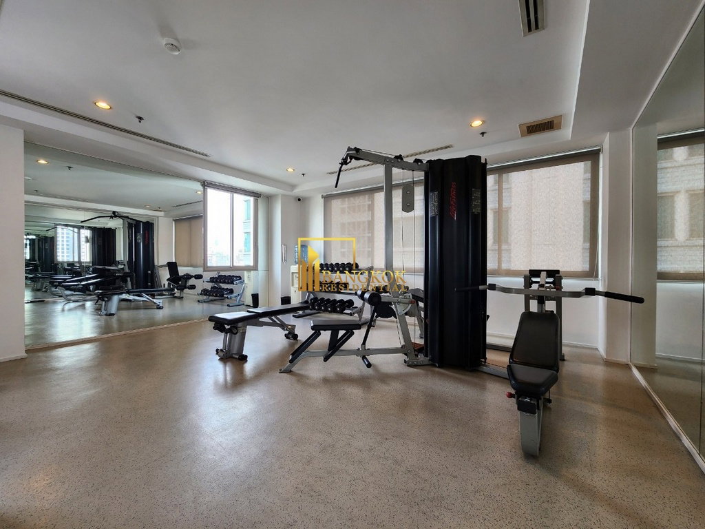 รูป The Legend Saladaeng - 2 Bedroom Condo For Rent - BR12871CD - รูปที่ 32/41