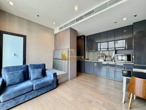 The Diplomat Sathorn - Stylish 1 Bed Luxury Condo Next to BTS - BR60128CD