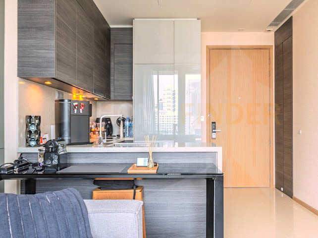 รูป The Esse Asoke 1 bedroom, for rent - รูปที่ 20/22