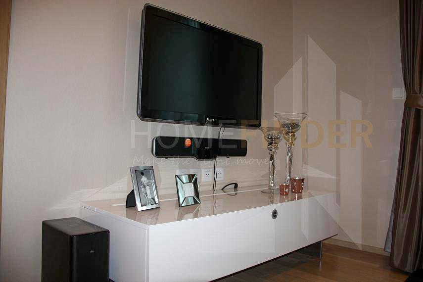 รูป Siri at Sukhumvit 1 bedroom, for rent - รูปที่ 6/13
