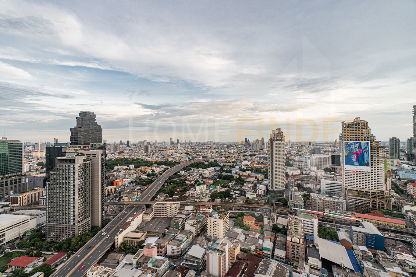 รูป State Tower 1 bedroom, for rent - รูปที่ 31/69