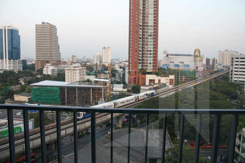 รูป Siri at Sukhumvit 1 bedroom, for rent - รูปที่ 2/13