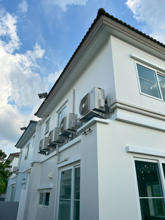 รูป บ้านใหม่ระดับพรีเมียม อัญญ่า ราชพฤกษ์ – นครอินทร์ (102 ตร.วา, ทำเลพิเศษ วิวคลองสวยงาม สไตล์ French Country) - รูปที่ 47/71