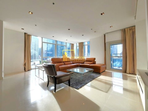 Athenee Residence - 3 Bedroom Condo Luxury For Rent in Ploenchit - BR1242CD