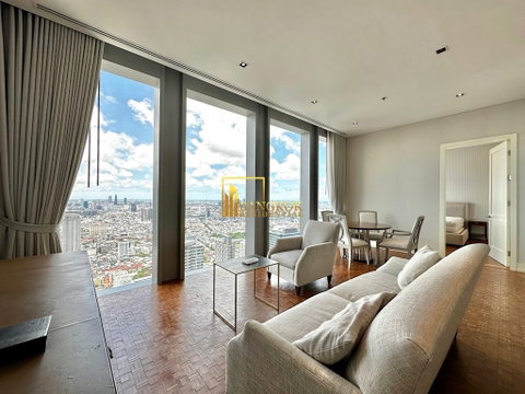 The Ritz Carlton Residences - 2 Bedroom Luxury Condo For Rent - BR5262CD