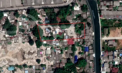 Land for sale Huai Kwang studio, for sale