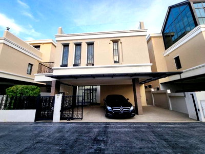 บ้านเดี่ยว การไฟฟ้าส่วนภูมิภาค (กฟภ.) : บ้านเดี่ยวหรู โครงการส่วนตัวแค่ 8 หลัง  Altitude Mastery พหลโยธิน 24 