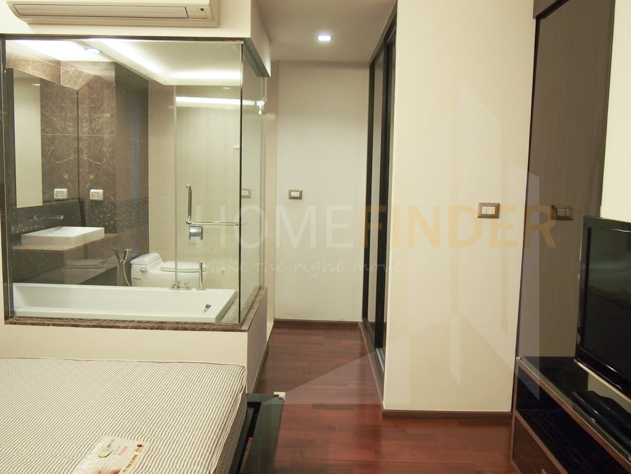 รูป The Address Sukhumvit 61 1 bedroom, for sale - รูปที่ 2/9