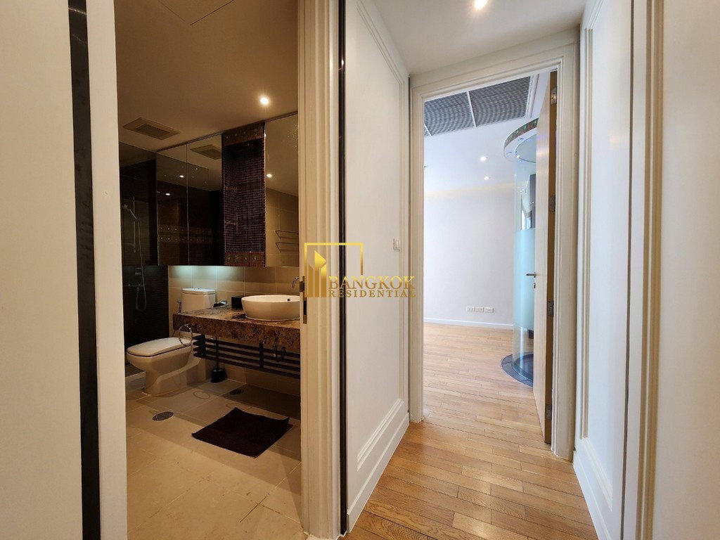รูป The Legend Saladaeng - 2 Bedroom Condo For Rent - BR12871CD - รูปที่ 20/41