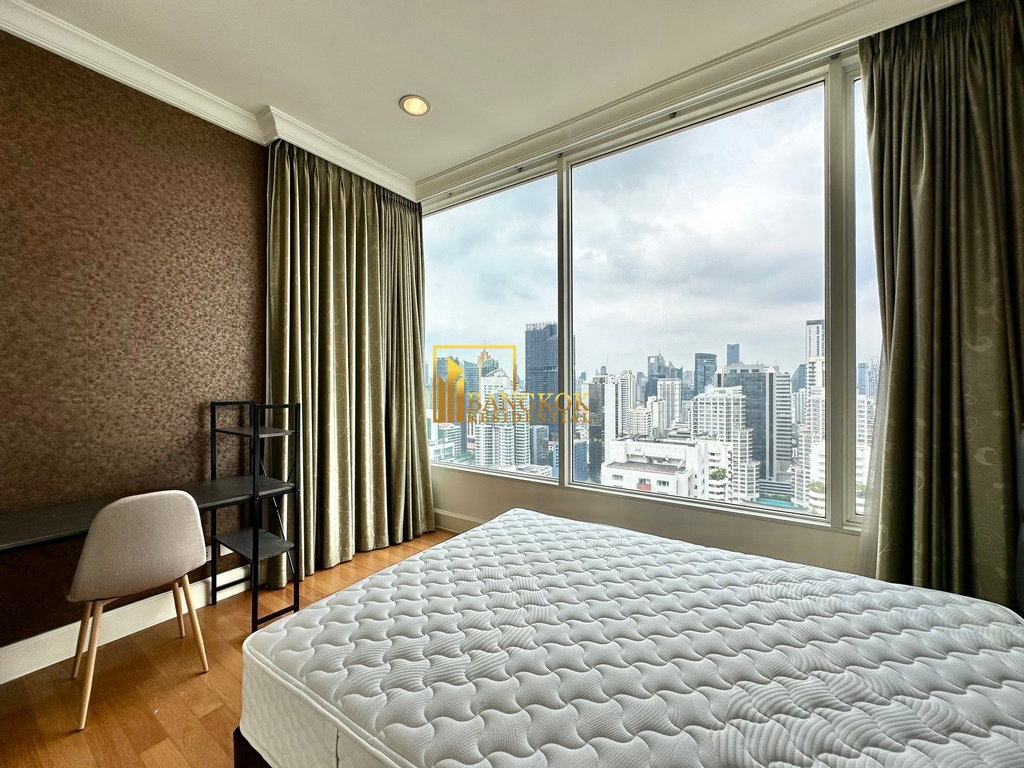 รูป Royce Private Residence - Exceptional 3 Bed Luxury Condo For Rent in Asoke - BR2828CD - รูปที่ 17/41