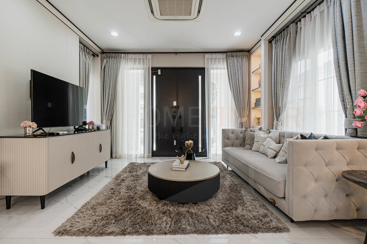 รูป Nantawan Ramintra-Paholyothin 50 4 bedrooms, for sale - รูปที่ 3/12