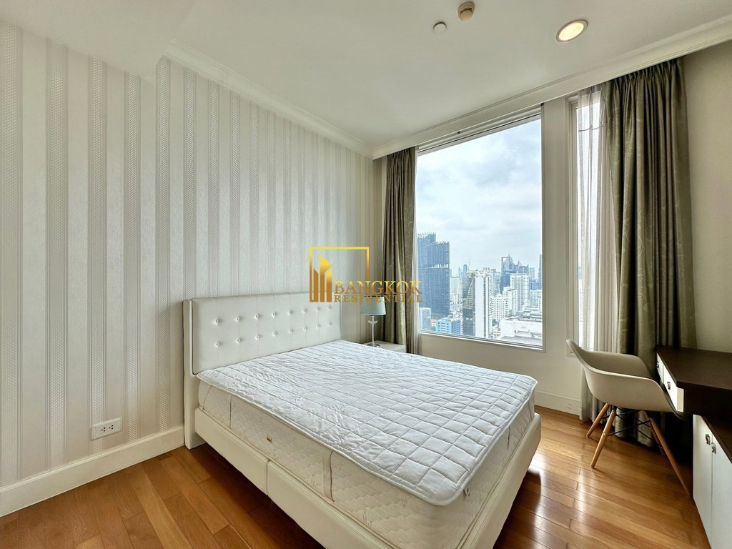 รูป Royce Private Residence - Exceptional 3 Bed Luxury Condo For Rent in Asoke - BR2828CD - รูปที่ 19/41