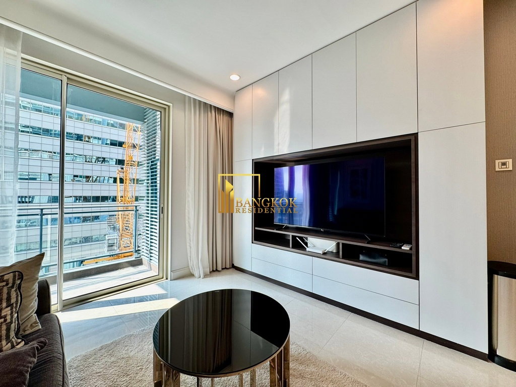 รูป Q Langsuan - Modern 2 Bed Property in Desirable Area - BR1328CD  - รูปที่ 4/30