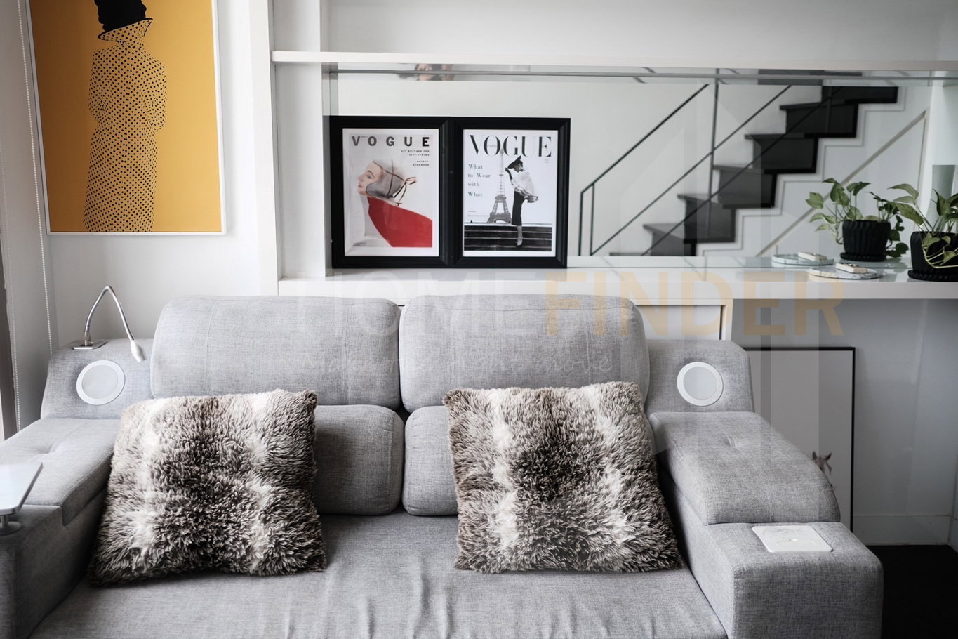 รูป Ideo Morph Sukhumvit 38 1 bedroom, for sale - รูปที่ 2/10