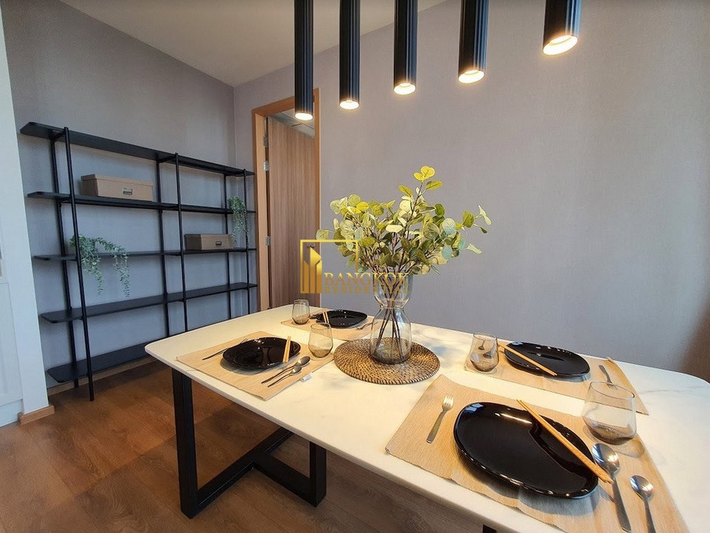 รูป Noble BE33 - 2 Bed Condo For Rent in Phrom Phong - BR12884CD - รูปที่ 4/25