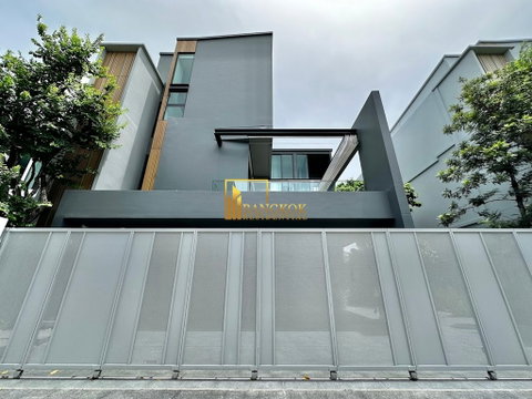 VIVE Krungthep Kreetha - Remarkable 4 Bedroom Luxury House For Rent - BR28179SH
