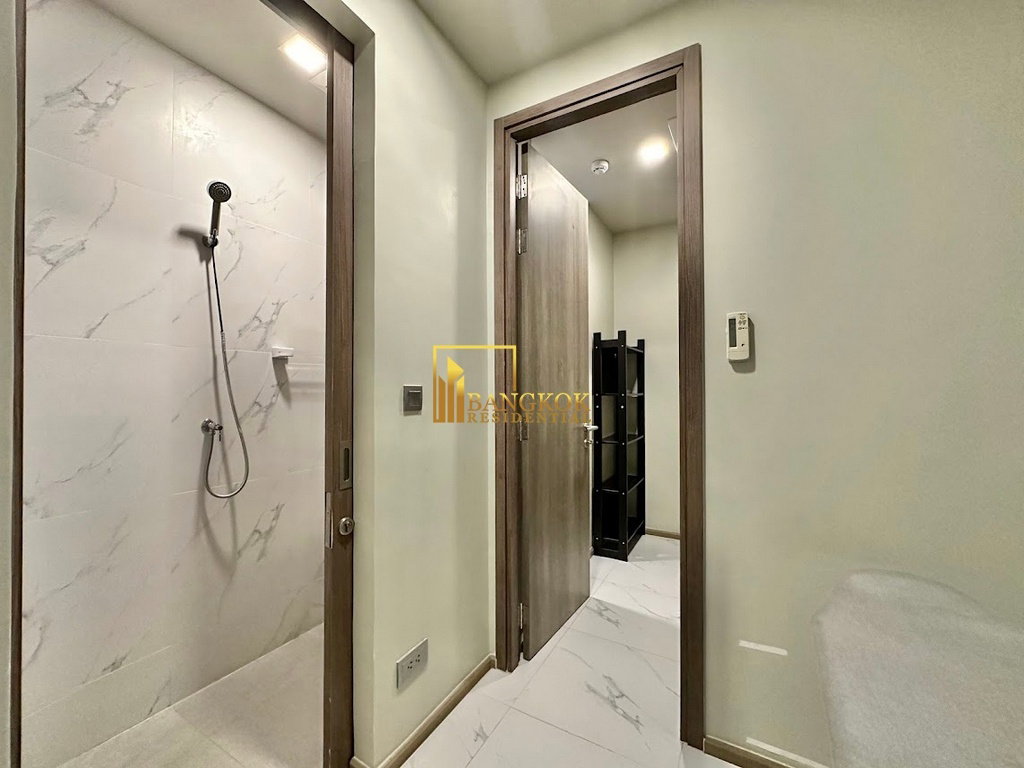 picture Celes Asoke - Beautiful 3 Bed Penthouse For Rent in Central Location - BR16229CD - 25/39