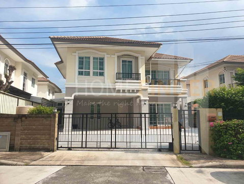 Passorn Prestige Onnut 4 bedrooms, for sale