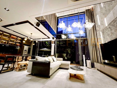เช่าบ้านเดี่ยว เขตยานนาวา : Baan 365 Rama 3 4 bedrooms, for rent