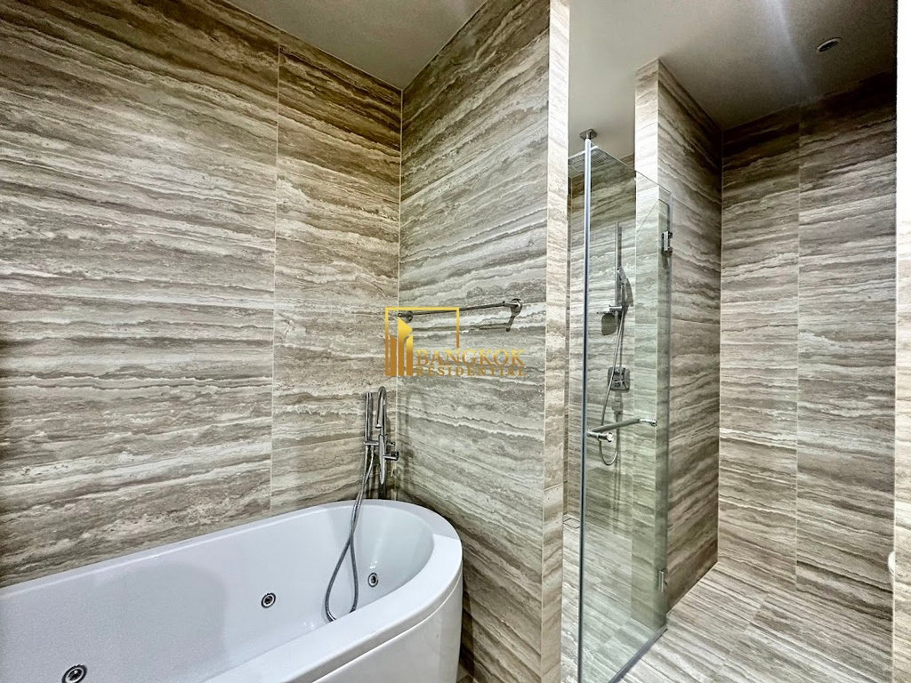picture Celes Asoke - Beautiful 3 Bed Penthouse For Rent in Central Location - BR16229CD - 14/39