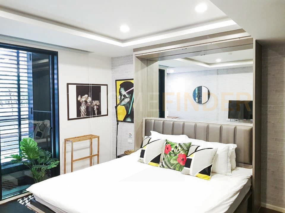 รูป Circle Rein Sukhumvit 12 studio, for sale - รูปที่ 13/20