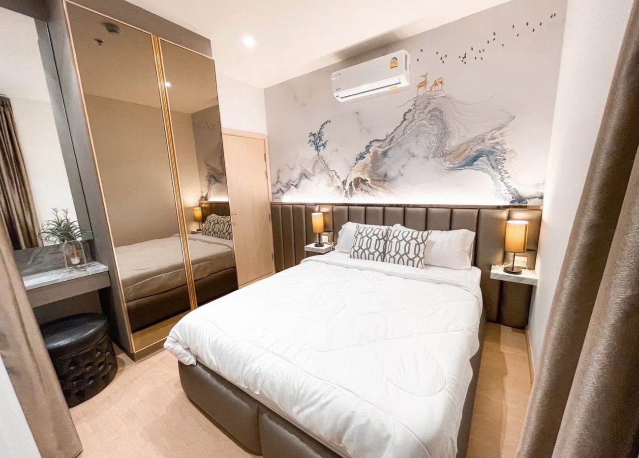 รูป Maru Ekkamai 1 bedroom, for sale - รูปที่ 19/22