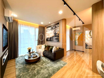 ขายคอนโด : Aquarous Jomtien 2 bedrooms, for sale