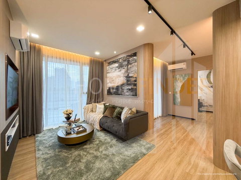Aquarous Jomtien 2 bedrooms, for sale