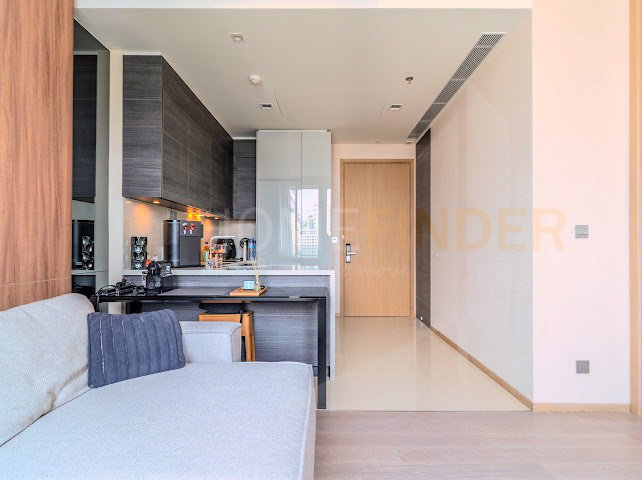 รูป The Esse Asoke 1 bedroom, for rent - รูปที่ 13/22