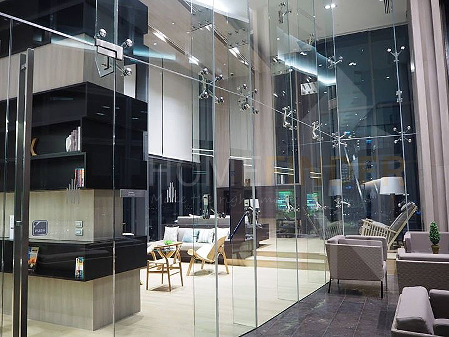 picture The Lumpini 24 1 bedroom, for rent - 6/9