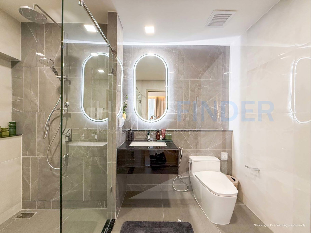 picture Aquarous Jomtien 2 bedrooms, for sale - 17/17