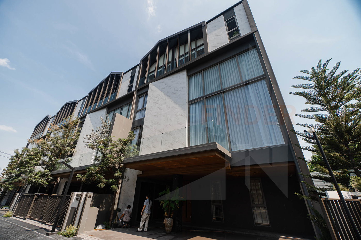 รูป Artery Sukhumvit 54 3 bedrooms, for rent - รูปที่ 7/42