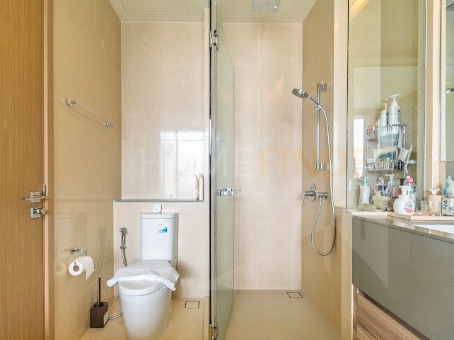รูป The Esse Asoke 1 bedroom, for rent - รูปที่ 22/22