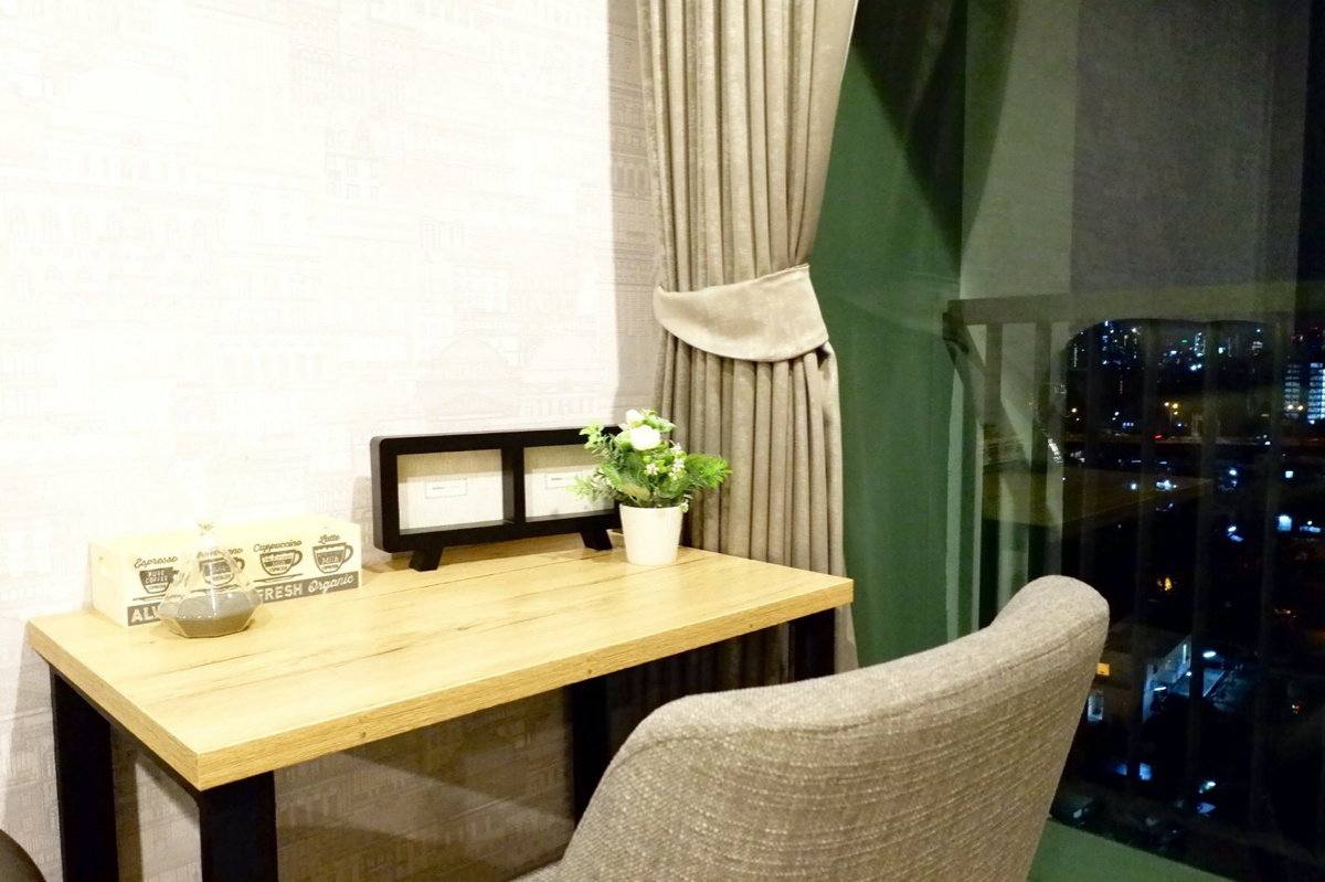 รูป Life Sukhumvit48 (S-L192 ) For Rent - รูปที่ 16/26