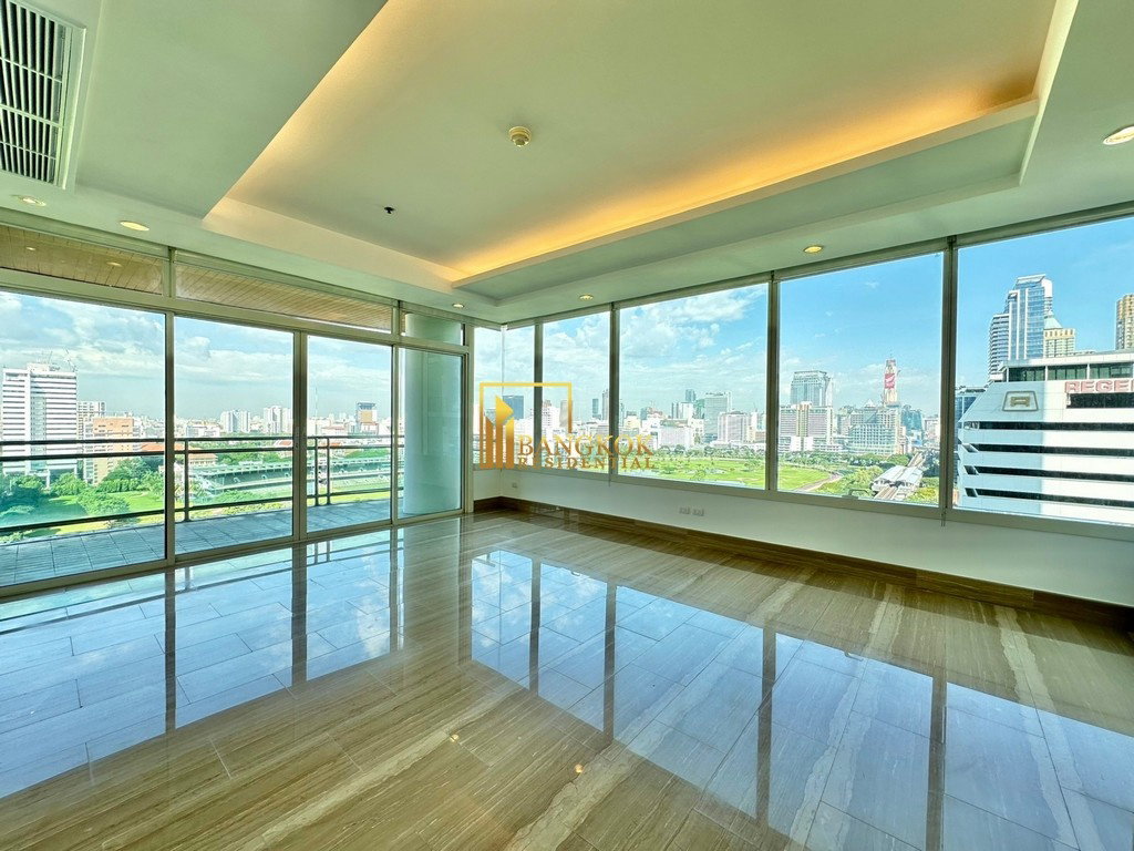picture Baan Ratchadamri - 3 Bedroom Condo in Ratchadamri - BR4324CD - 1/48