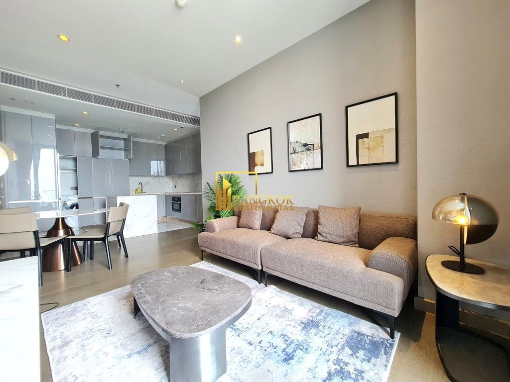 picture The Esse at Singha Complex - Amazing 2 Bed Property Near MRT Station - BR14553CD - 1/35