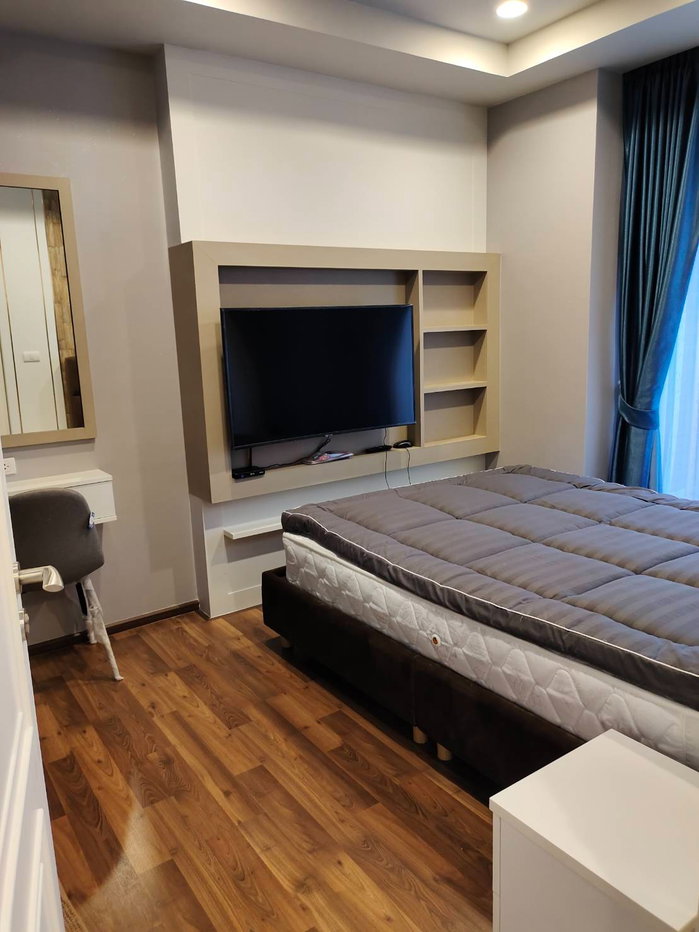 picture 31.89 sqm. 1 bed Fully furnished ready to move - 3/7