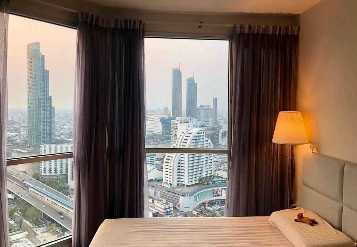 รูป #S3314 ให้เช่า Rhythm Sathorn 21 - รูปที่ 6/9