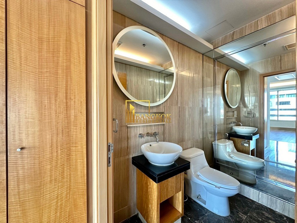 picture Baan Ratchadamri - 3 Bedroom Condo in Ratchadamri - BR4324CD - 13/48