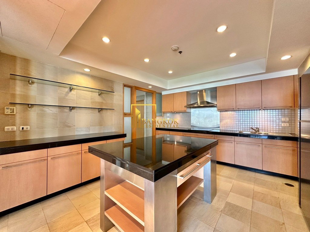 picture Baan Ratchadamri - 3 Bedroom Condo in Ratchadamri - BR4324CD - 14/48