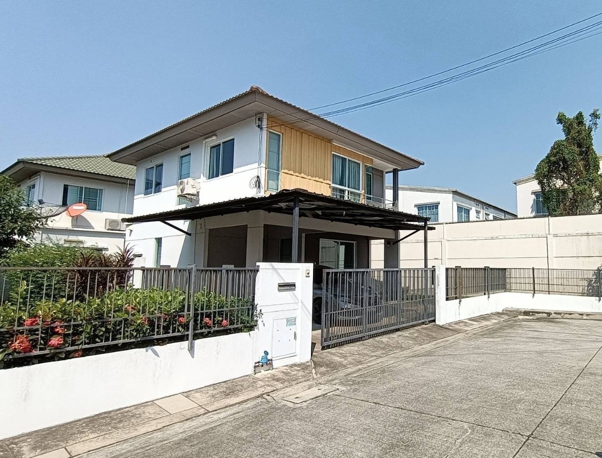 รูป ขายบ้านเดี่ยวโครงการ Land & House หมู่บ้านพฤกษ์ลดาบางใหญ่ - รูปที่ 2/11