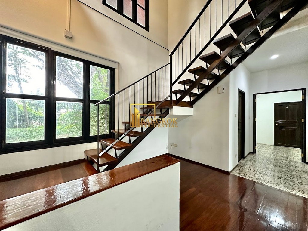 รูป Spacious 4 Bedroom House For Rent in Rama 9 - BR28075SH - รูปที่ 16/45