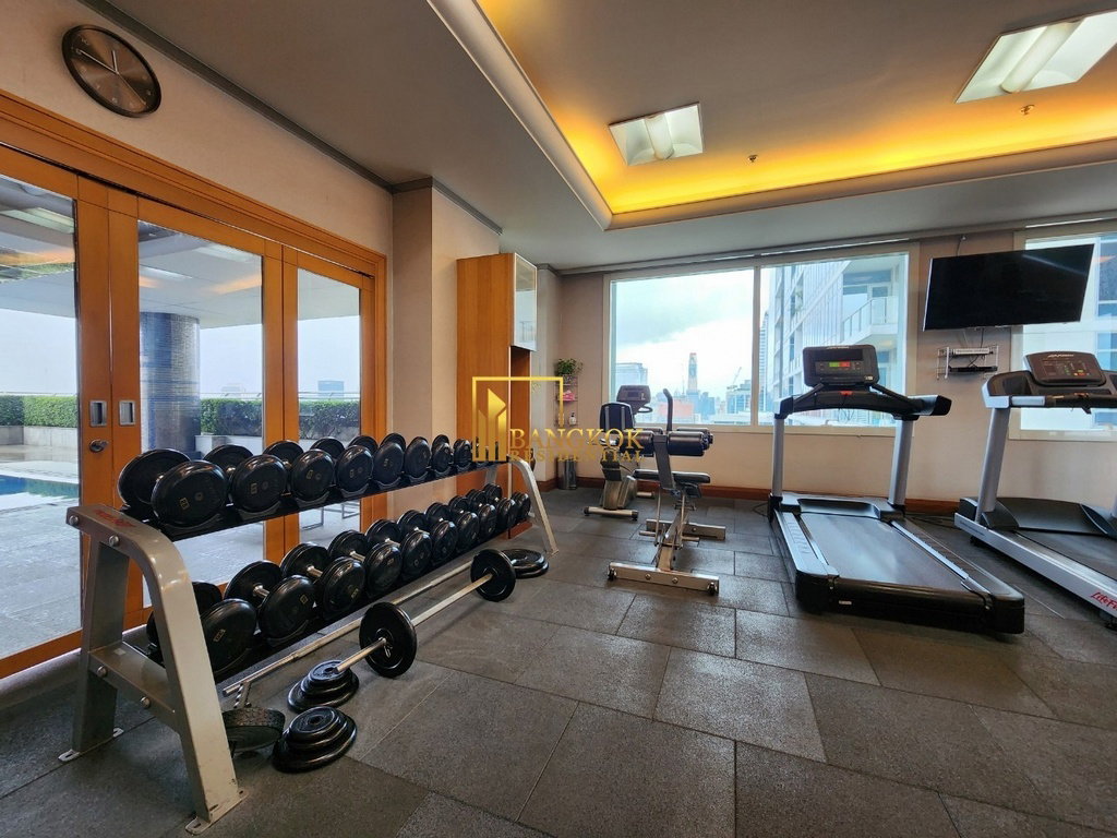 picture Baan Ratchadamri - 3 Bedroom Condo in Ratchadamri - BR4324CD - 38/48